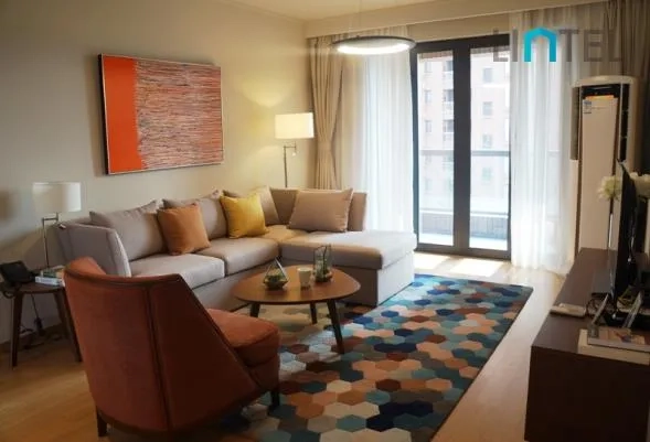 Standard big 2-bdr Unit Green Court Place(2)