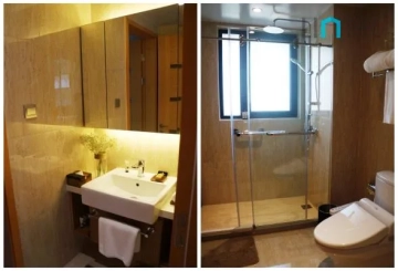 Standard big 2-bdr Unit Green Court Place(8)