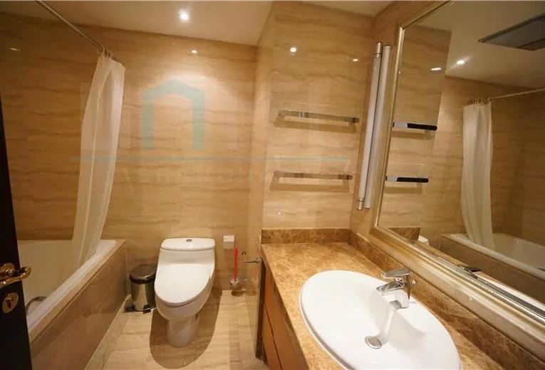 Standard big 2-bdr Unit Jing'an Residence 8(8)