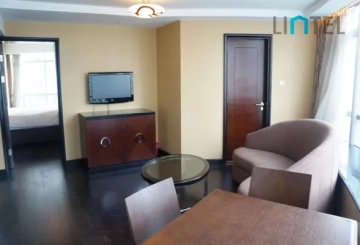 Standard big 2-bdr Unit The 1st ACME City Apartment