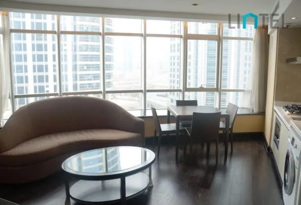 Standard big 2-bdr Unit The 1st ACME City Apartment(2)