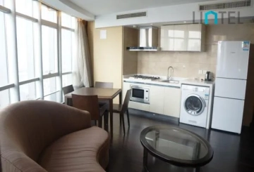 Standard big 2-bdr Unit The 1st ACME City Apartment(3)