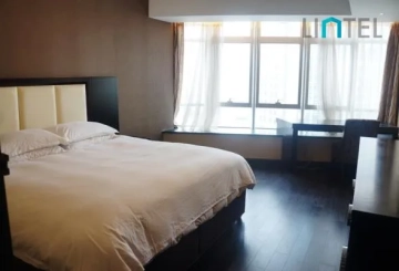 Standard big 2-bdr Unit The 1st ACME City Apartment(4)