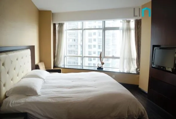 Standard big 2-bdr Unit The 1st ACME City Apartment(8)