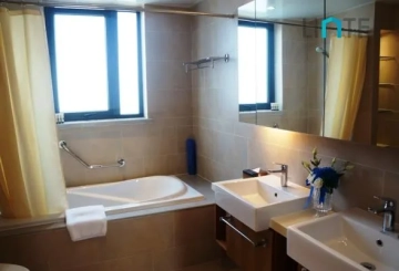 Standard big 3-bdr Unit Green Court Place(8)