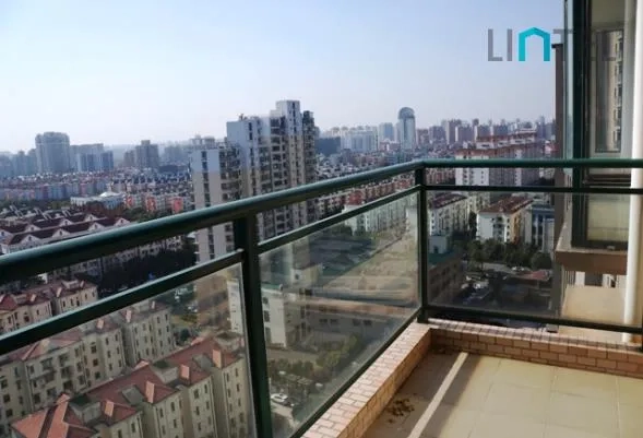 Standard bigger 2-bdr Unit Grand View Tower(6)