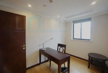Standard bigger 3-bdr Jing'an Residence 8(15)