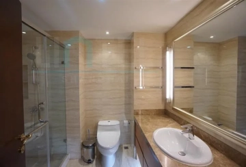 Standard bigger 3-bdr Jing'an Residence 8(18)
