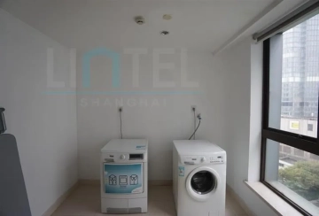 Standard bigger 3-bdr Jing'an Residence 8(19)