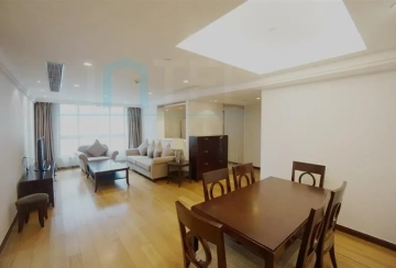 Standard bigger 3-bdr Jing'an Residence 8(2)