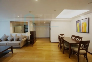 Standard bigger 3-bdr Jing'an Residence 8(3)