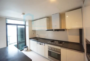 Standard bigger 3-bdr Jing'an Residence 8(5)