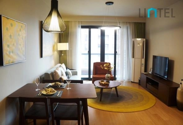 Standard small 2-bdr Unit Green Court Place