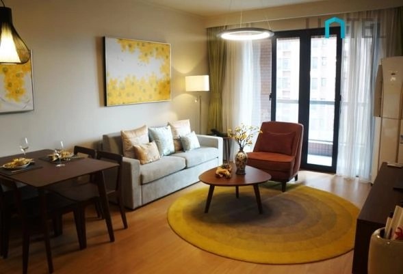 Standard small 2-bdr Unit Green Court Place(2)