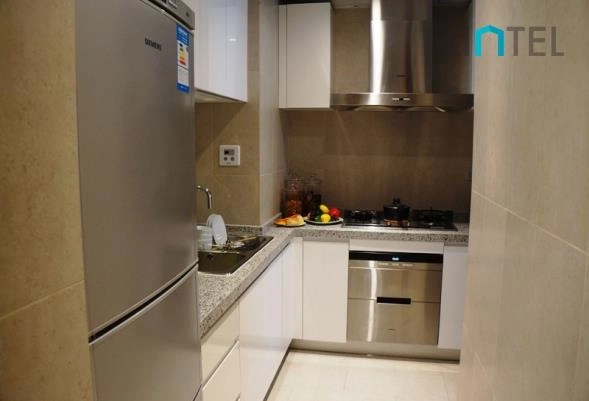 Standard small 2-bdr Unit Green Court Place(4)