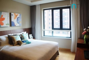 Standard small 2-bdr Unit Green Court Place(5)
