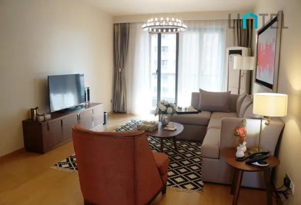 Standard small 3-bdr Unit Green Court Place