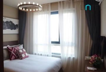 Standard small 3-bdr Unit Green Court Place(8)
