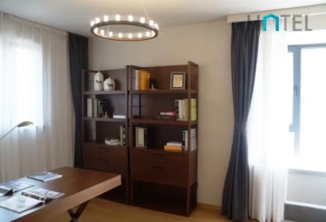 Standard small 3-bdr Unit Green Court Place(9)