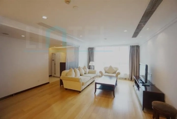 Standard smaller 3-bdr Jing'an Residence 8