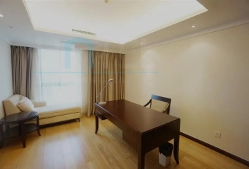 Standard smaller 3-bdr Jing'an Residence 8(12)