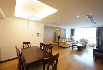 Standard smaller 3-bdr Jing'an Residence 8(2)
