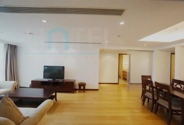 Standard smaller 3-bdr Jing'an Residence 8(3)