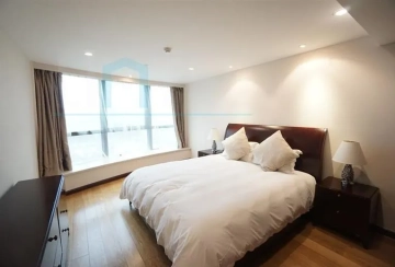 Standard smaller 3-bdr Jing'an Residence 8(10)