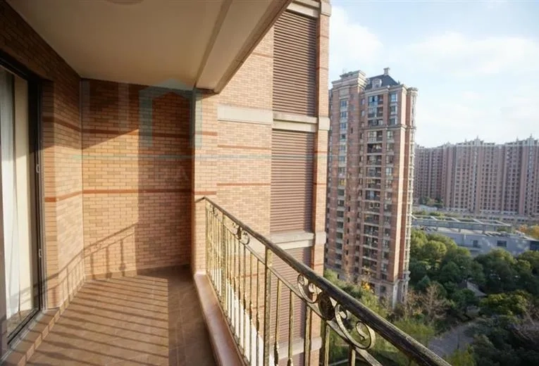 Standard y 2-bdr  Unit Lanson Place Jinqiao(3)