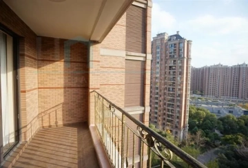 Standard y 2-bdr  Unit Lanson Place Jinqiao(3)