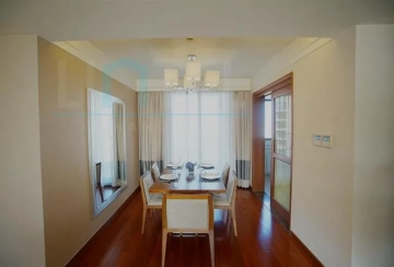 Standard y 2-bdr  Unit Lanson Place Jinqiao(4)