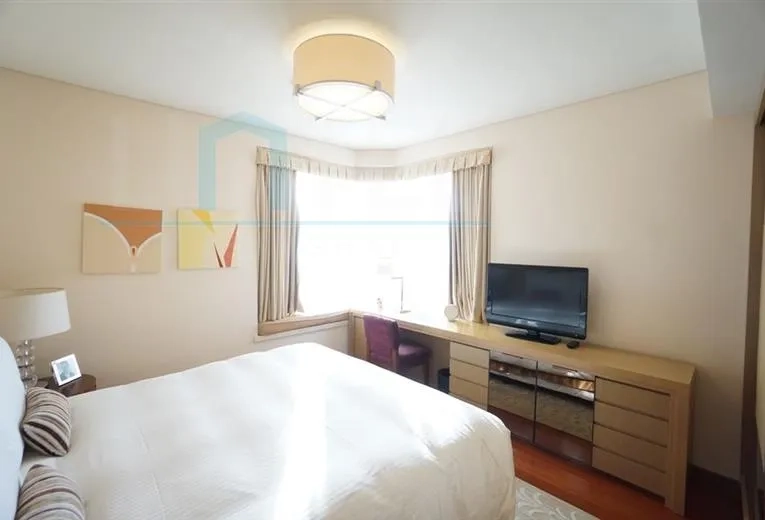 Standard y 2-bdr  Unit Lanson Place Jinqiao(6)