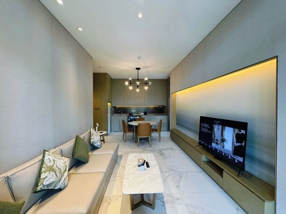 Steigenberger Suite Shanghai Hongqiao Steigenberger Hotel Apts(2)