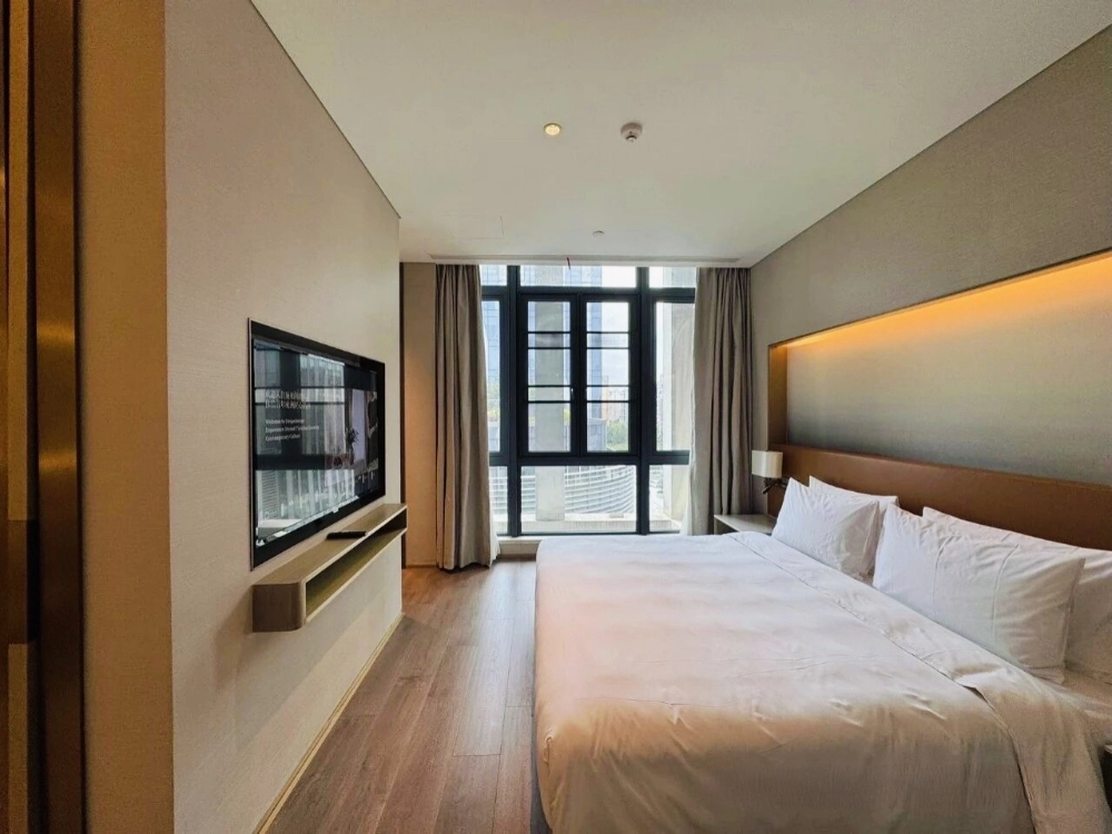 Steigenberger Suite Shanghai Hongqiao Steigenberger Hotel Apts(3)