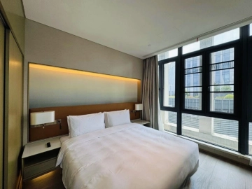 Steigenberger Suite Shanghai Hongqiao Steigenberger Hotel Apts(5)