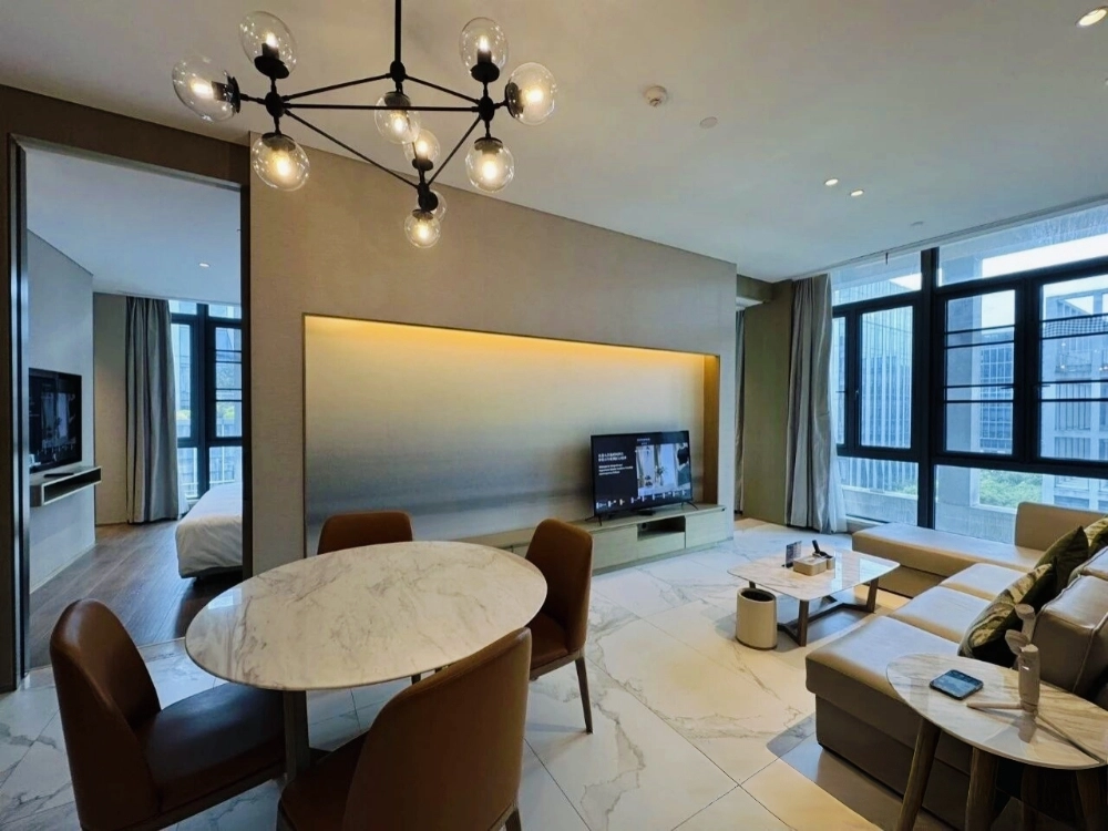 Steigenberger Suite Shanghai Hongqiao Steigenberger Hotel Apts