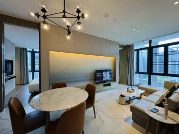 Steigenberger Suite Shanghai Hongqiao Steigenberger Hotel Apts