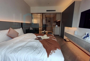 Studio Deluxe Shanghai Citadine Changshou Road ApartHotel(2)