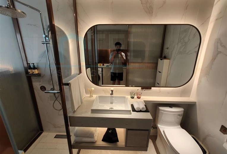 Studio Deluxe Shanghai Citadine Changshou Road ApartHotel(4)