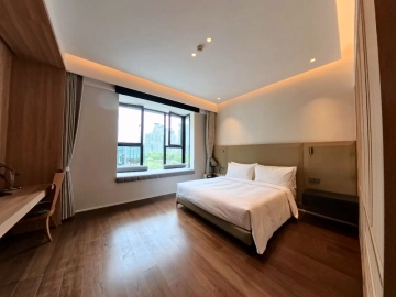 Studio InterContinental Shanghai Jing'an Serviced Apt