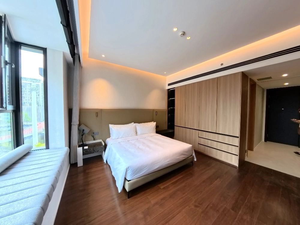 Studio InterContinental Shanghai Jing'an Serviced Apt(2)