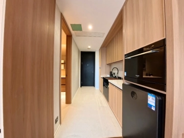 Studio InterContinental Shanghai Jing'an Serviced Apt(4)