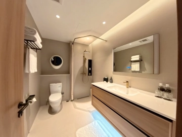 Studio InterContinental Shanghai Jing'an Serviced Apt(5)