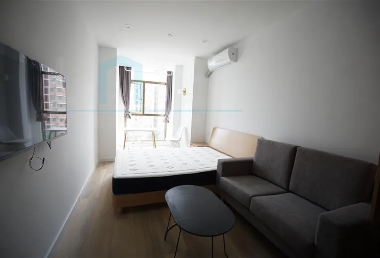 Studio with the Terrace Mofang Apartment at Hongqiao(2)