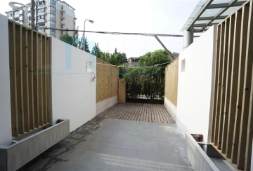 Studio with the Terrace Mofang Apartment at Hongqiao(5)