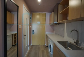 Studio with the Terrace Mofang Apartment at Hongqiao(6)