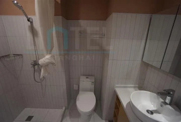 Studio with the Terrace Mofang Apartment at Hongqiao(7)