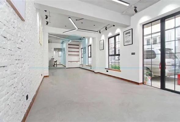 Yan'an middle  road office(3)