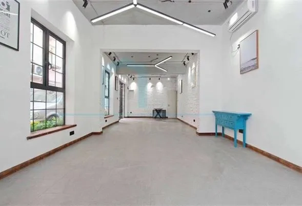Yan'an middle  road office(4)