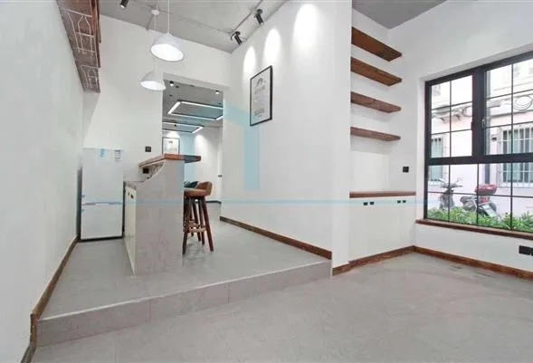 Yan'an middle  road office(5)